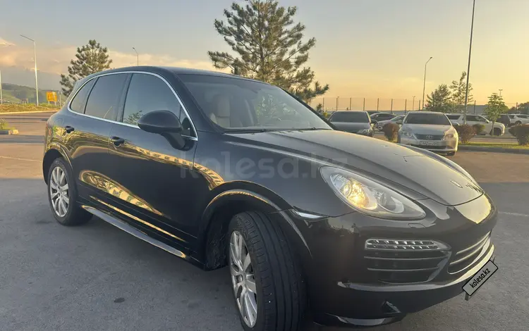 Porsche Cayenne 2013 года за 13 500 000 тг. в Алматы