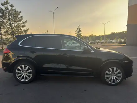 Porsche Cayenne 2013 года за 13 500 000 тг. в Алматы – фото 6