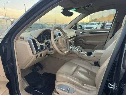 Porsche Cayenne 2013 года за 13 500 000 тг. в Алматы – фото 8
