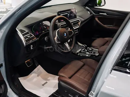 BMW X3 2024 года за 40 661 175 тг. в Астана – фото 6