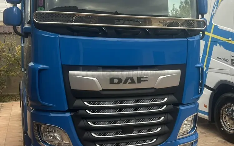 DAF  XF530 2018 годаүшін28 000 000 тг. в Шымкент