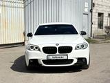 BMW 523 2010 годаүшін10 000 000 тг. в Алматы