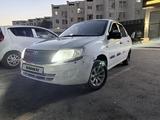 ВАЗ (Lada) Granta 2190 2011 года за 1 600 000 тг. в Жанаозен
