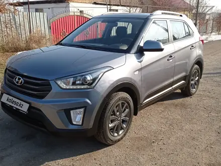 Hyundai Creta 2021 года за 10 500 000 тг. в Алматы – фото 21