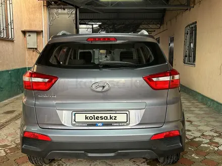 Hyundai Creta 2021 года за 10 500 000 тг. в Алматы – фото 6