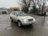 Lexus RX 300 2000 годаүшін5 600 000 тг. в Алматы