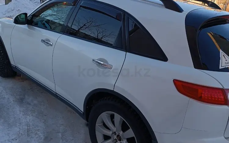 Infiniti FX35 2003 годаүшін5 000 000 тг. в Костанай