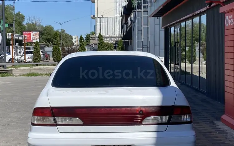 Nissan Cefiro 1997 годаүшін1 800 000 тг. в Алматы