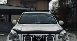 Toyota Land Cruiser Prado 2006 года за 14 490 000 тг. в Алматы – фото 2