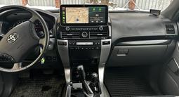 Toyota Land Cruiser Prado 2006 года за 14 490 000 тг. в Алматы