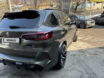 BMW X5 M 2022 года за 68 000 000 тг. в Алматы – фото 4