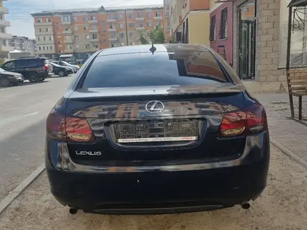 Lexus GS 350 2008 года за 5 000 000 тг. в Тараз – фото 5