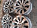R17 5x120 J7.5 ET20 BBS BMW 5 оригинальные за 250 000 тг. в Алматы