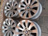 R17 5x120 J7.5 ET20 BBS BMW 5 оригинальные за 250 000 тг. в Алматы