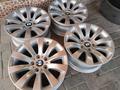 R17 5x120 J7.5 ET20 BBS BMW 5 оригинальные за 250 000 тг. в Алматы – фото 12