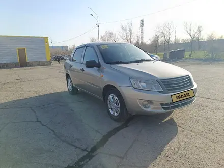 ВАЗ (Lada) Granta 2190 2013 годаүшін3 000 000 тг. в Темиртау – фото 3