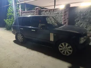Land Rover Range Rover, 2003