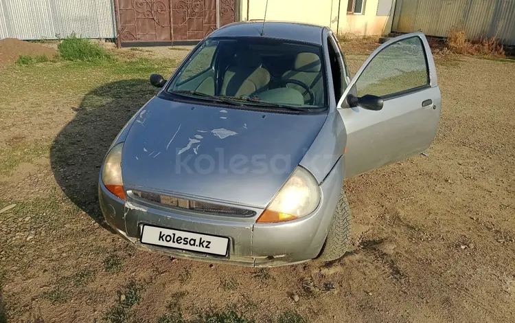 Ford KA 1999 годаүшін400 000 тг. в Актобе