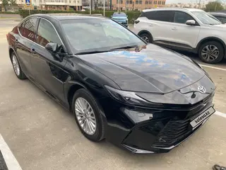 Toyota Camry, 2026