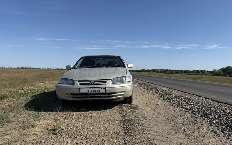 Toyota Camry Gracia 1998 года за 1 600 000 тг. в Семей