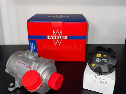 Помпа электрическая BMW N52, N53 X5 e70, E60, E65, E63/WAHLER 11517586925 за 159 500 тг. в Астана – фото 2