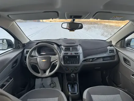 Chevrolet Cobalt 2022 года за 5 750 000 тг. в Караганда – фото 10