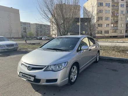 Honda Civic 2007 года за 3 900 000 тг. в Алматы