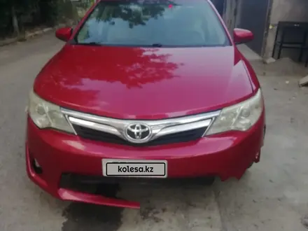 Toyota Camry 2014 года за 4 400 000 тг. в Актобе