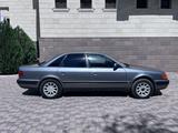 Audi 100 1993 года за 2 800 000 тг. в Шу – фото 4