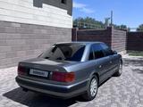 Audi 100 1993 года за 2 800 000 тг. в Шу