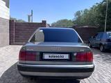 Audi 100 1993 года за 2 800 000 тг. в Шу – фото 5