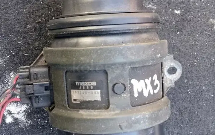 Волюметр дмрв расходомер воздуха Mazda mx3 197200-006 за 27 000 тг. в Семей