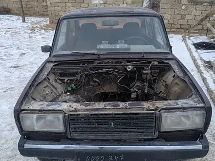 ВАЗ (Lada) 2107 2011 года за 150 000 тг. в Бейнеу