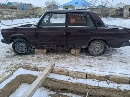 ВАЗ (Lada) 2107 2011 года за 150 000 тг. в Бейнеу – фото 3