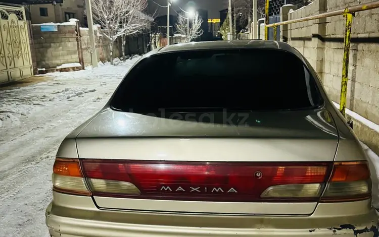 Nissan Maxima 1997 года за 1 100 000 тг. в Шымкент
