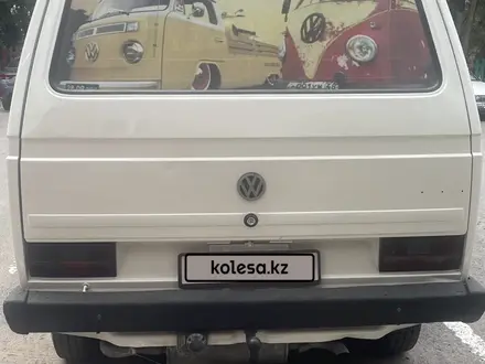 Volkswagen Transporter 1989 года за 3 000 000 тг. в Караганда – фото 5