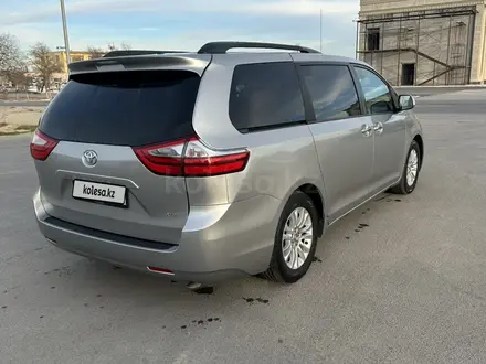 Toyota Sienna 2015 года за 8 500 000 тг. в Актау – фото 7