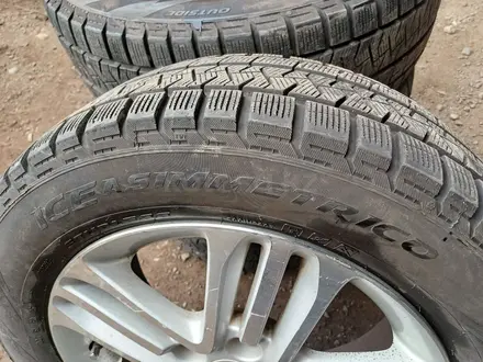 205/60R16 PIRELLI ICE ASIMMETRICO. за 75 000 тг. в Алматы – фото 6