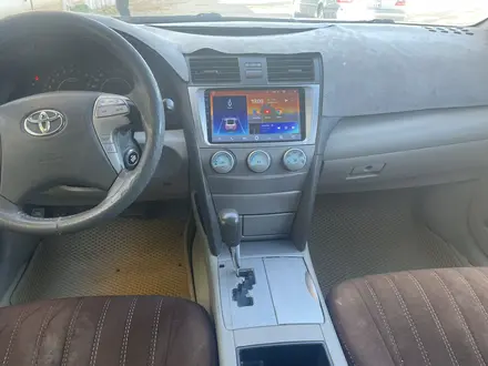 Toyota Camry 2006 года за 3 950 000 тг. в Жанаозен – фото 7