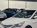 Hyundai Accent 2015 года за 5 500 000 тг. в Шымкент