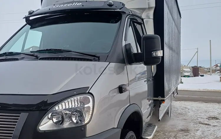 ГАЗ ГАЗель 2014 года за 10 200 000 тг. в Актобе
