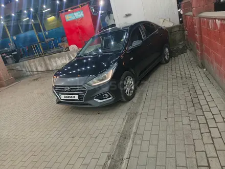 Hyundai Accent 2018 года за 5 500 000 тг. в Алматы