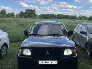 Mitsubishi Montero Sport
