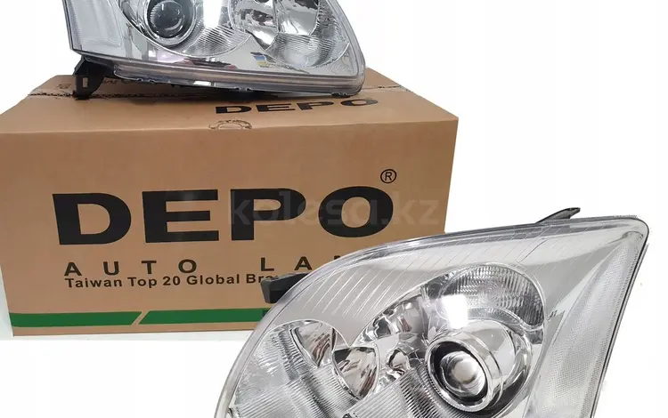 Фара передняя toyota Avensis T250 T270 за 40 000 тг. в Алматы