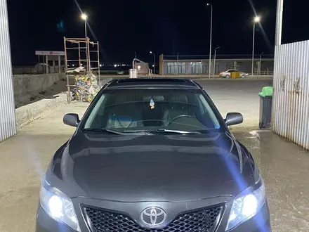 Toyota Camry 2011 года за 7 000 000 тг. в Актау – фото 11