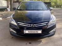 Hyundai Solaris 2015 года за 5 200 000 тг. в Астана