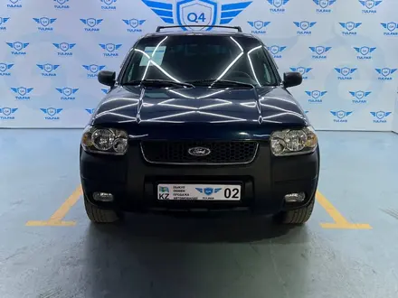 Ford Maverick 2002 года за 4 300 000 тг. в Алматы