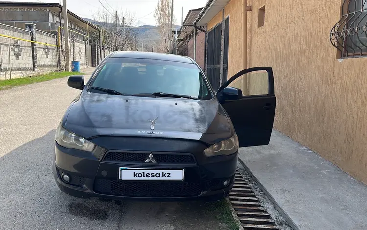 Mitsubishi Lancer 2008 года за 2 900 000 тг. в Алматы