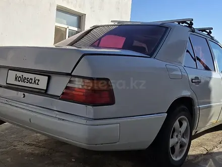 Mercedes-Benz E 200 1989 года за 1 500 000 тг. в Кызылорда – фото 5