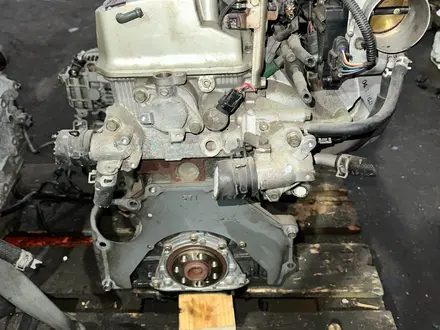 Двигатель на Mitsubishi Outlander 4G69, из Японии. Гарантия.үшін380 000 тг. в Астана – фото 5